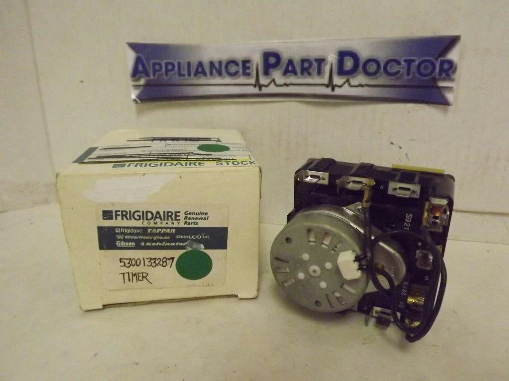 FRIGIDAIRE ELECTROLUX DRYER 5300133287 TIMER NEW FRIGIDAIRE ELECTROLUX DRYER 5300133287 TIMER NEW